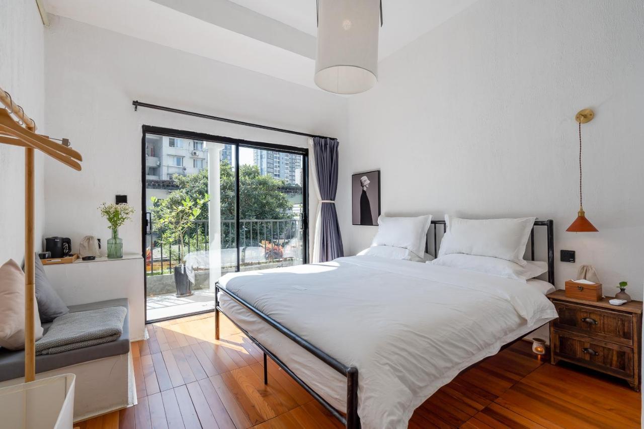 Su Jiu Apartment Nan-ning Exteriér fotografie