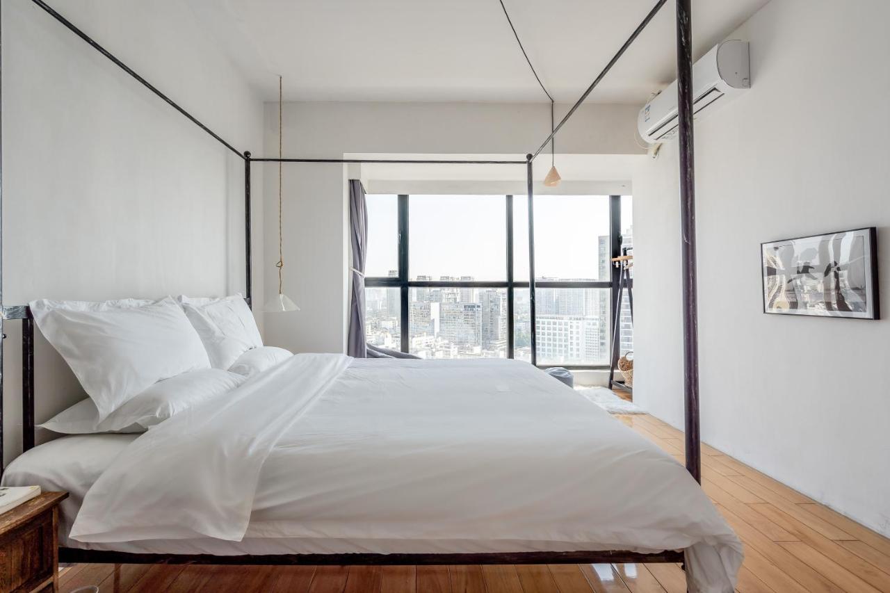 Su Jiu Apartment Nan-ning Exteriér fotografie