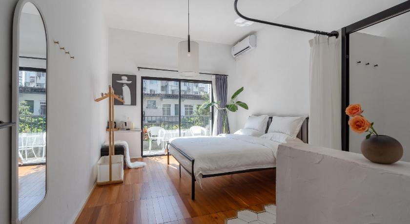 Su Jiu Apartment Nan-ning Exteriér fotografie