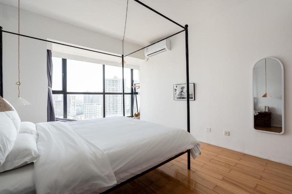 Su Jiu Apartment Nan-ning Exteriér fotografie