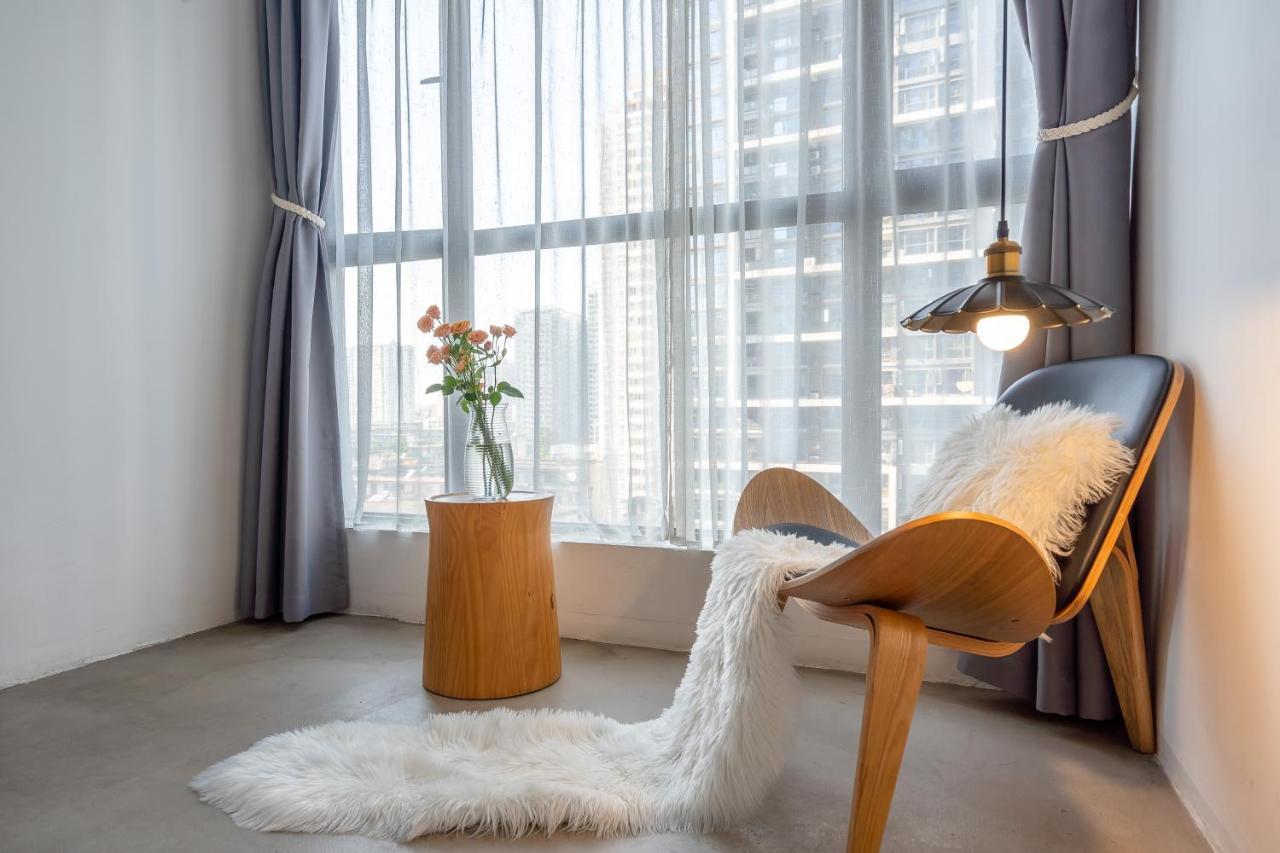 Su Jiu Apartment Nan-ning Exteriér fotografie