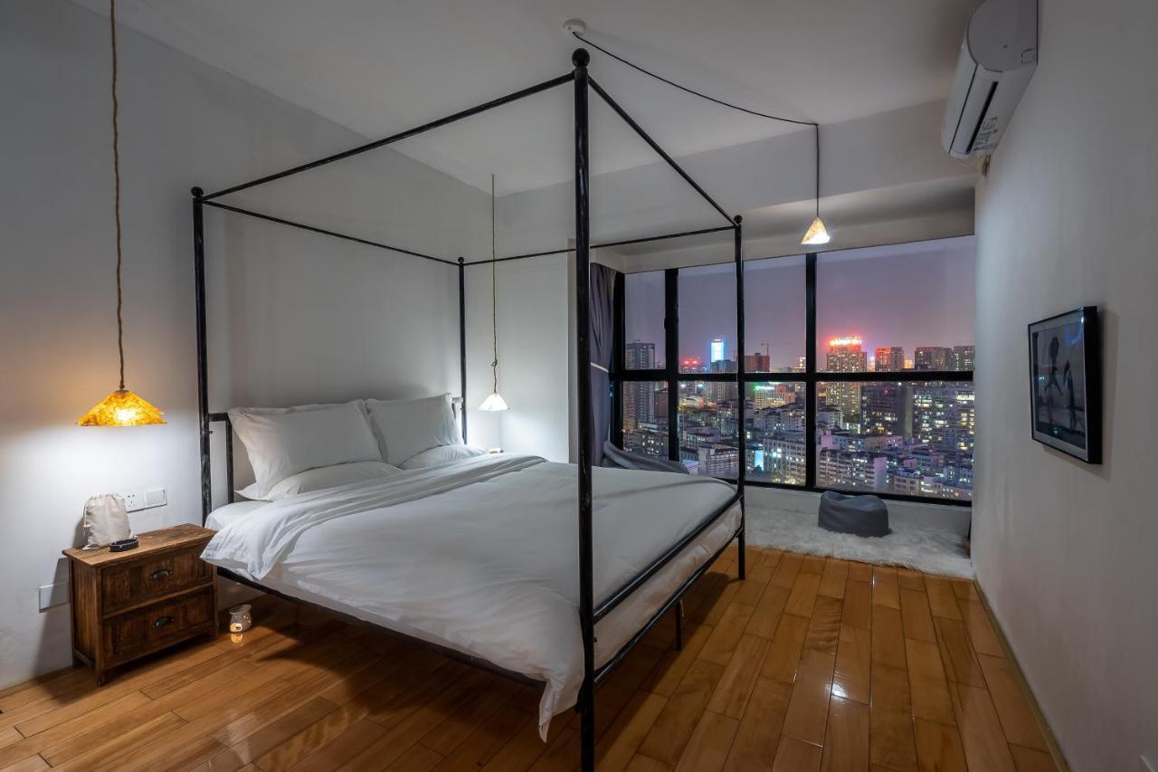 Su Jiu Apartment Nan-ning Exteriér fotografie