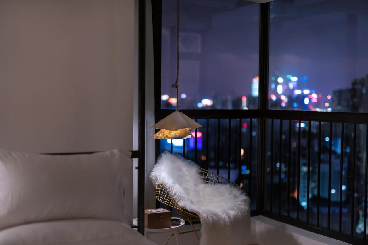 Su Jiu Apartment Nan-ning Exteriér fotografie