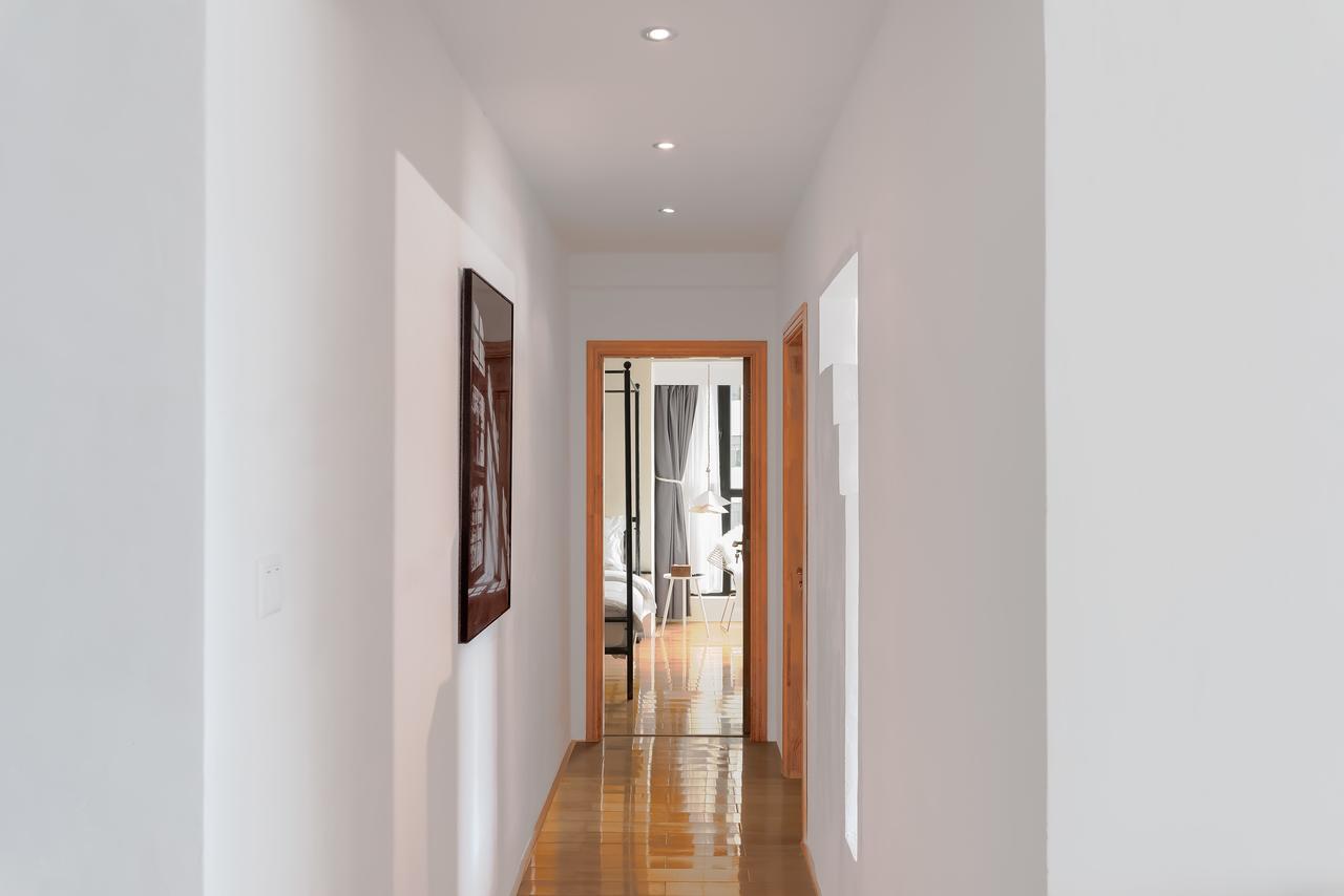 Su Jiu Apartment Nan-ning Exteriér fotografie