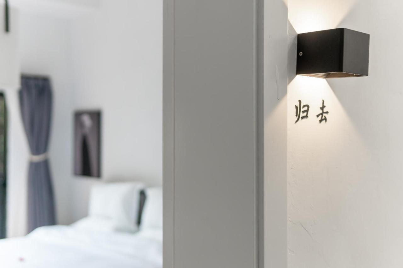Su Jiu Apartment Nan-ning Exteriér fotografie