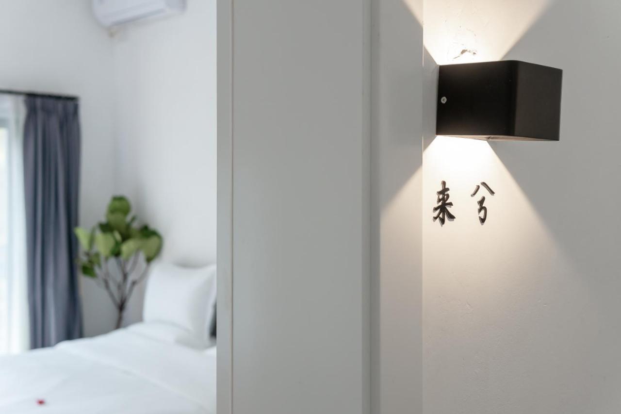 Su Jiu Apartment Nan-ning Exteriér fotografie
