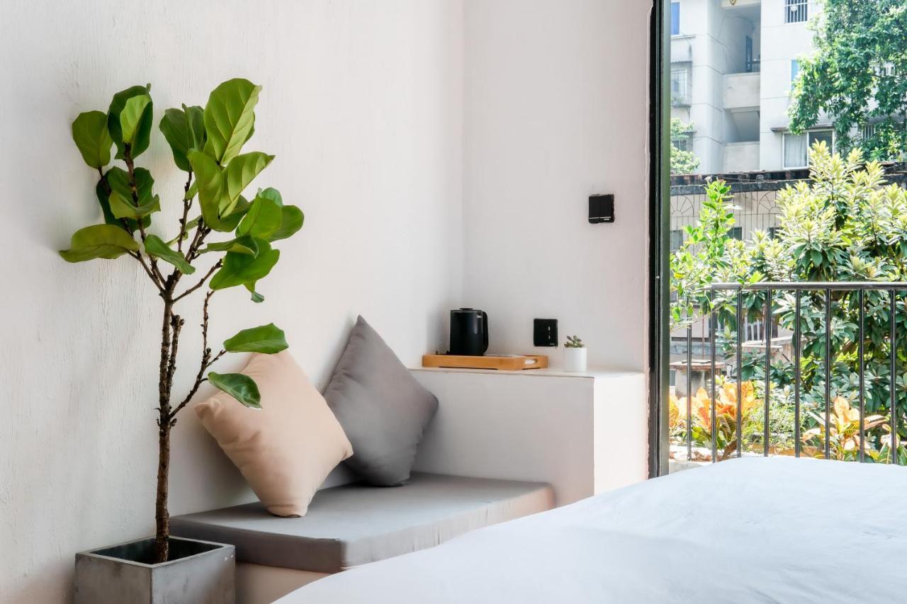 Su Jiu Apartment Nan-ning Exteriér fotografie