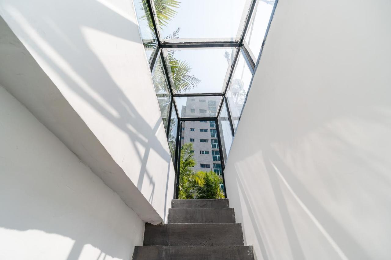 Su Jiu Apartment Nan-ning Exteriér fotografie
