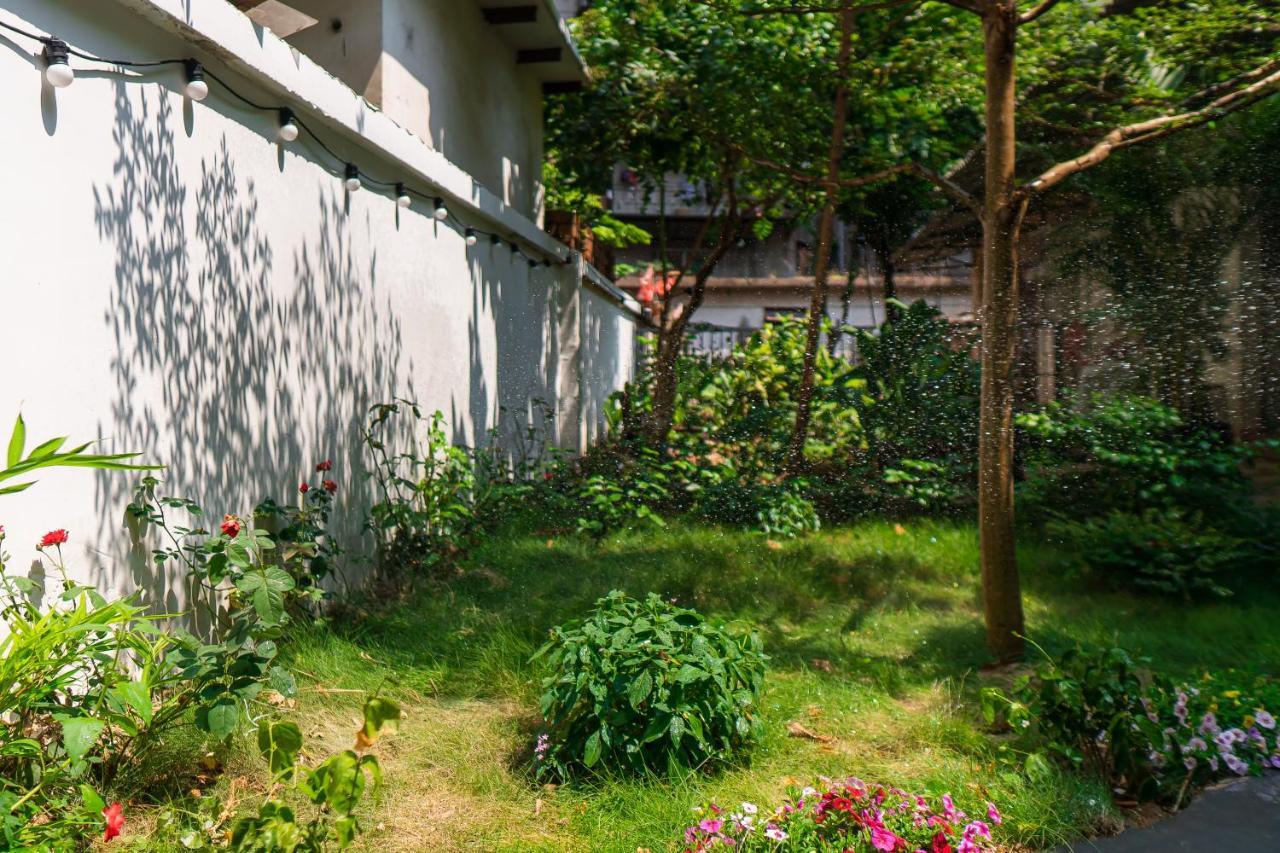 Su Jiu Apartment Nan-ning Exteriér fotografie