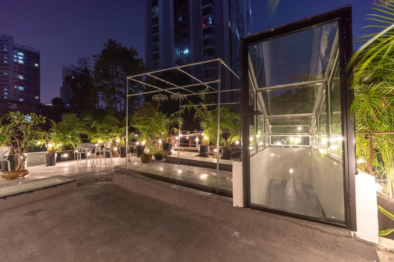 Su Jiu Apartment Nan-ning Exteriér fotografie