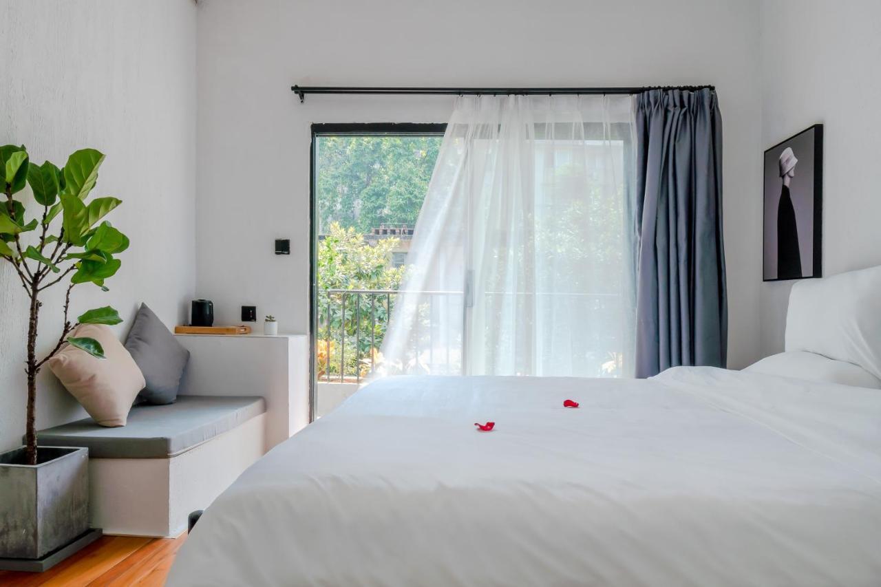 Su Jiu Apartment Nan-ning Exteriér fotografie