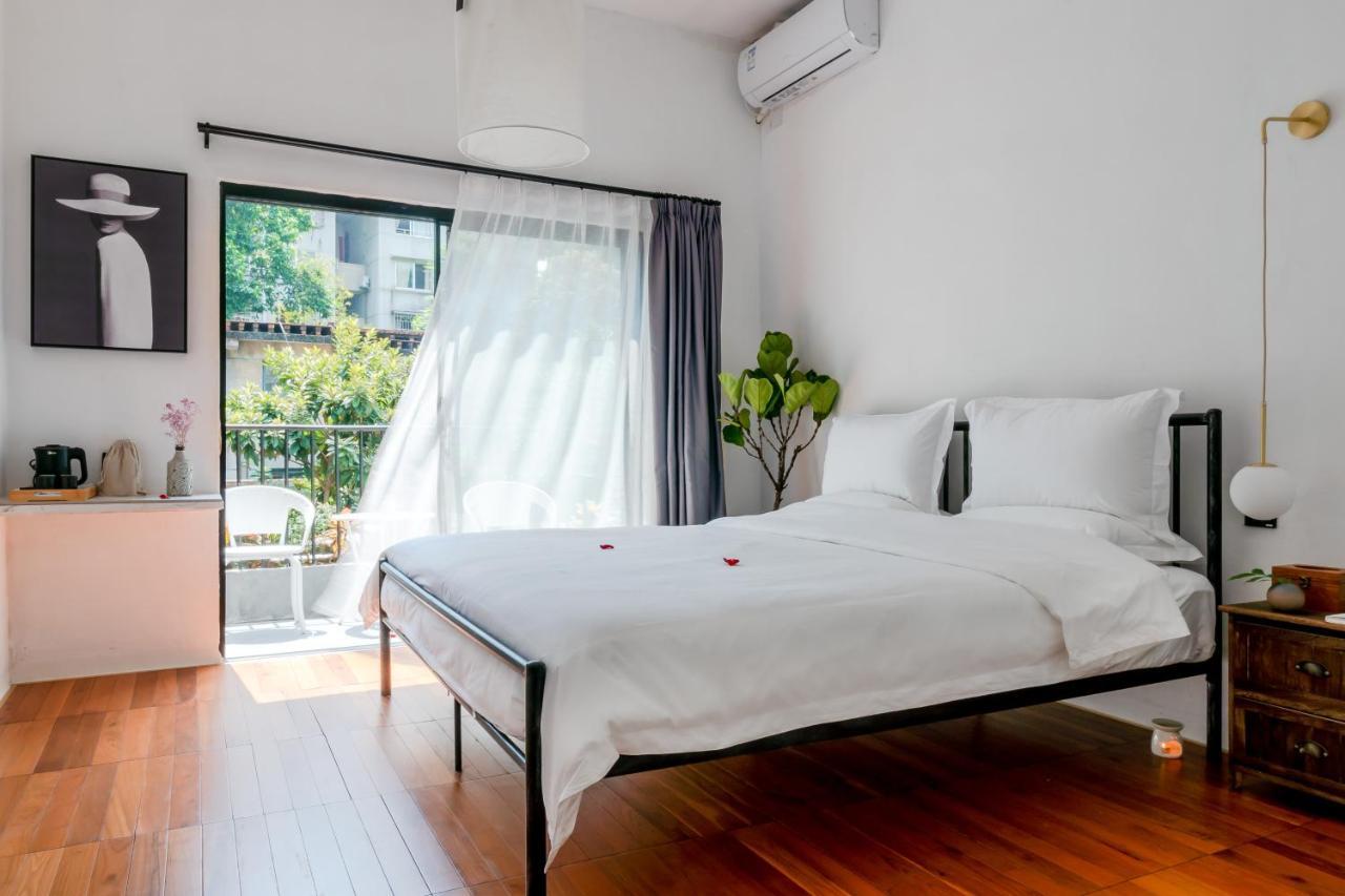 Su Jiu Apartment Nan-ning Exteriér fotografie